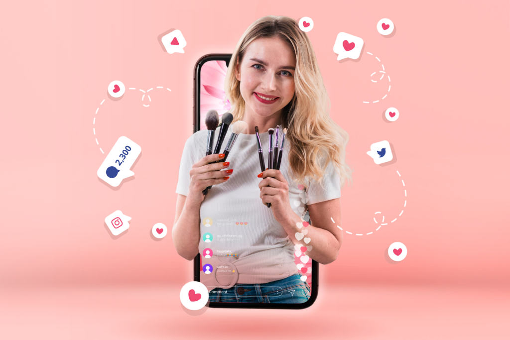 Socialmediagirls The Rise of Influencers in the Digital Age