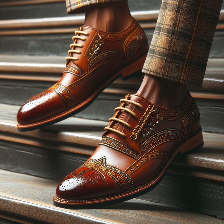 Elegant Steps Fresh Men's Dress Shoes