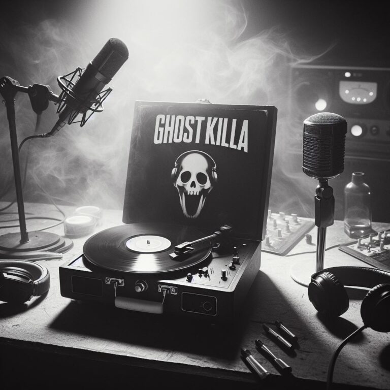 The Rise of Ghostkilla 1nonly: A Revolutionary in the Music Industry