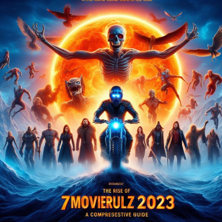 The Rise of 7movierulz 2023 Download: A Comprehensive Guide