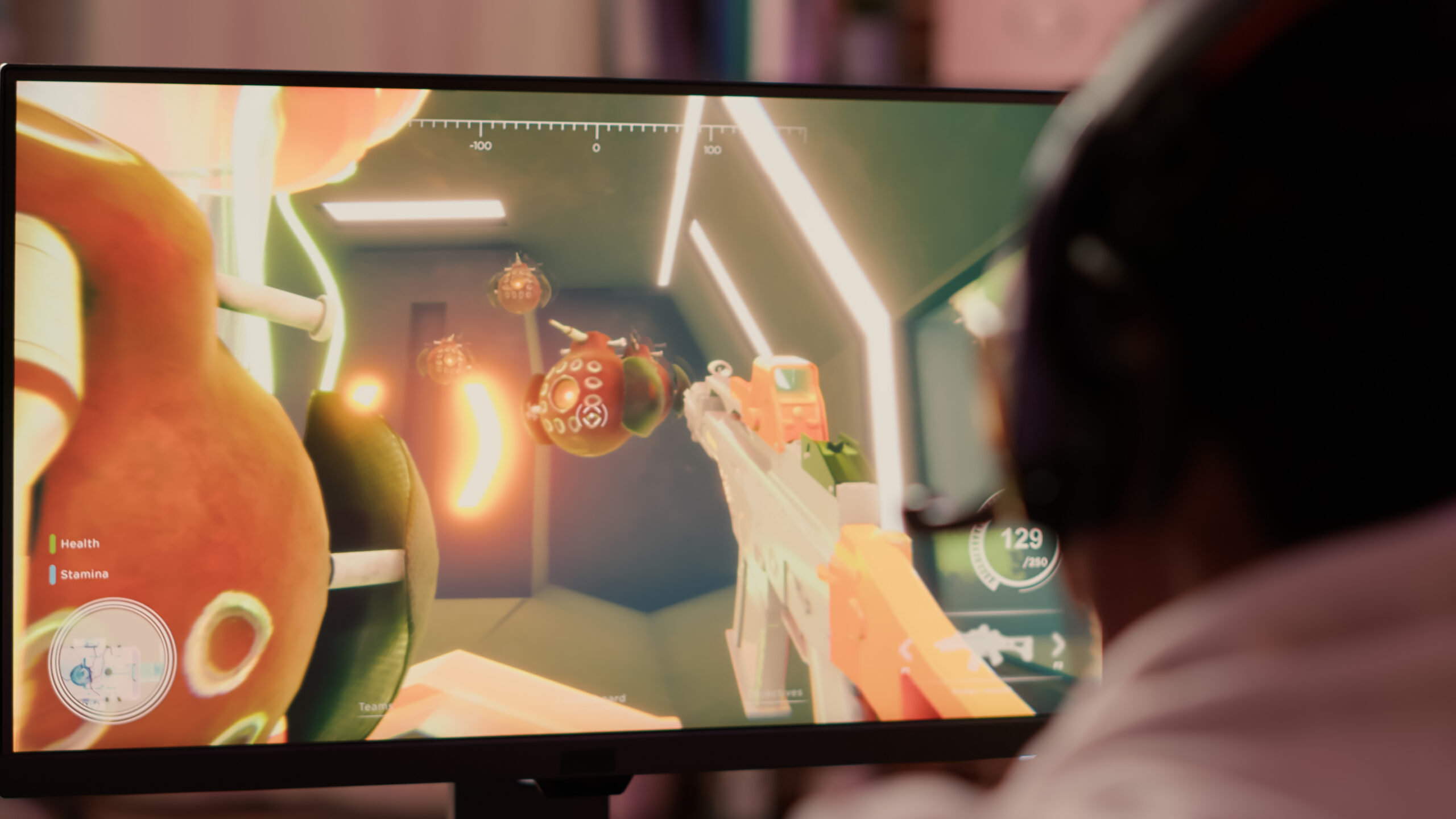 Aeonscope Video Gaming The Future of Immersive VR and AR Experiences